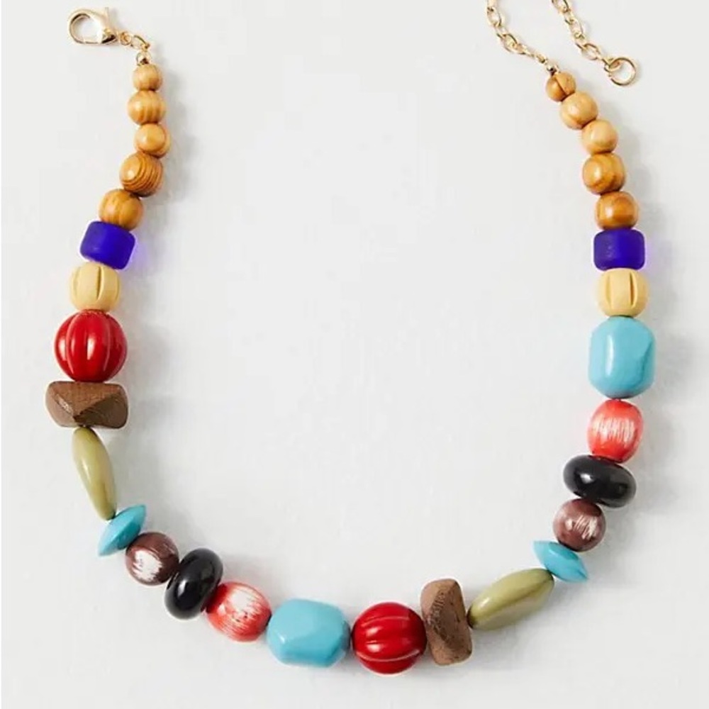 Free People Free People Somers Point Necklace Adjustable NWT MSRP $48
